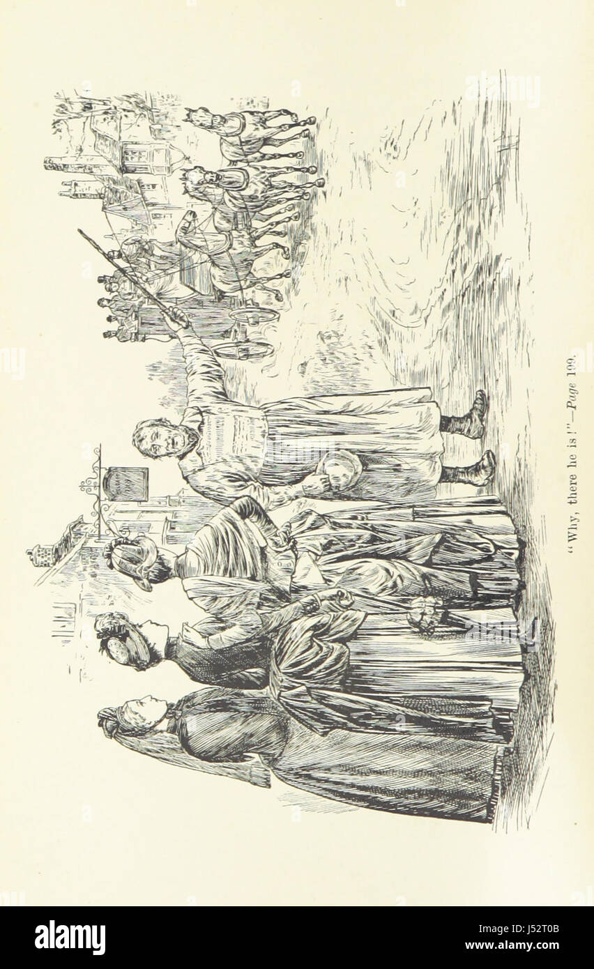 „Wird es angehoben? Die Geschichte eines Londoner Nebels bezieht sich auf die historischen und atmosphärischen Nebel, die London im 19. Und frühen 20. Jahrhundert heimsuchten. Dieser dichte, giftige Nebel, der durch Verschmutzung und Witterungsbedingungen verursacht wird, hat oft die Sicht beeinträchtigt und gefährliche Lebensbedingungen geschaffen. Die Geschichte untersucht die Auswirkungen dieser Nebel auf das tägliche Leben, die öffentliche Gesundheit und die Stadtentwicklung in London. Stockfoto