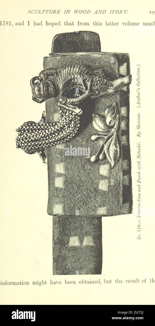 „Japan and its Art“ erforscht die reiche Kultur- und Kunstgeschichte Japans und deckt verschiedene Formen der Kunst ab, einschließlich traditioneller und moderner Kunst, sowie den Einfluss der japanischen Ästhetik auf die globale Kultur. Das Buch befasst sich mit der Entwicklung Japans künstlerischer Traditionen, einschließlich Malerei, Skulptur, Keramik und Architektur. Stockfoto