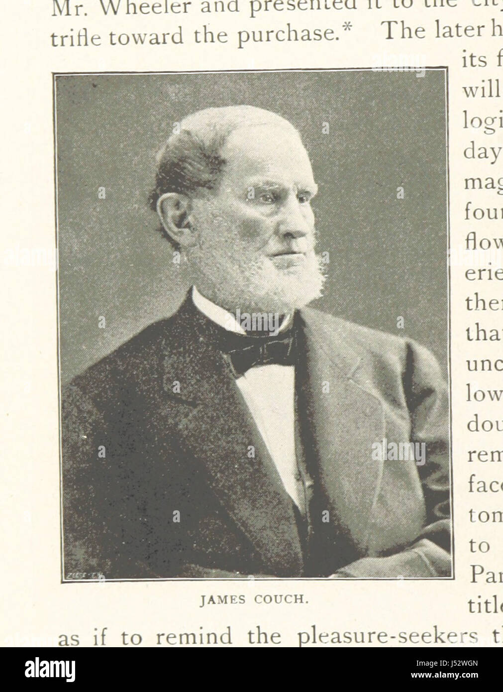 Die Geschichte von Chicago, Vol. II' von J. Kirkland und C. Kirkland, veröffentlicht im Jahr 1894, bietet einen detaillierten historischen Überblick über die Entwicklung von Chicagoâ und konzentriert sich auf wichtige Ereignisse, Zahlen und Veränderungen im Wachstum der cityÂ. Der zweite Band befasst sich weiterhin mit dem Aufstieg der Stadt als Industrie- und Kulturzentrum und wirft Licht auf ihre politischen, wirtschaftlichen und sozialen Veränderungen. Stockfoto