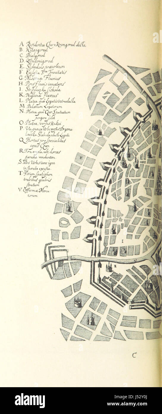 Der Titel wird übersetzt in '??????????? ???? ???? Aufzeichnungen über den katholischen Klerus in Russland im Jahr 1678. Tagungsband der Moskauer Synode ... . (Veröffentlicht von der russischen Synodenpresse.)" Diese Arbeit bietet eine historische Aufzeichnung der russisch-katholischen Geistlichkeit aus dem Jahr 1678. Stockfoto