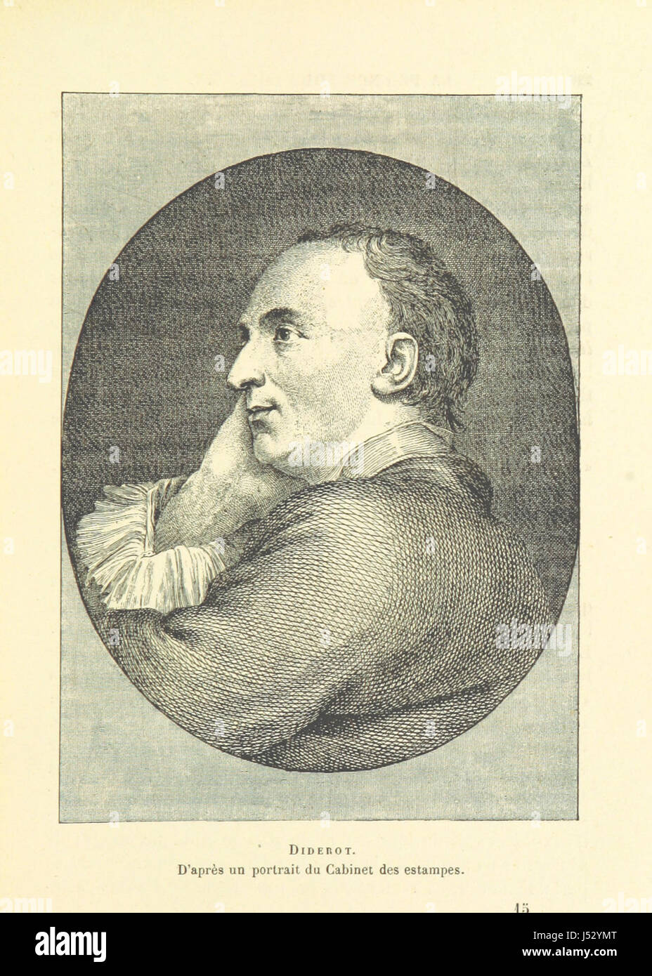 La France Sous Louis XV, 1723-1774 Stockfoto