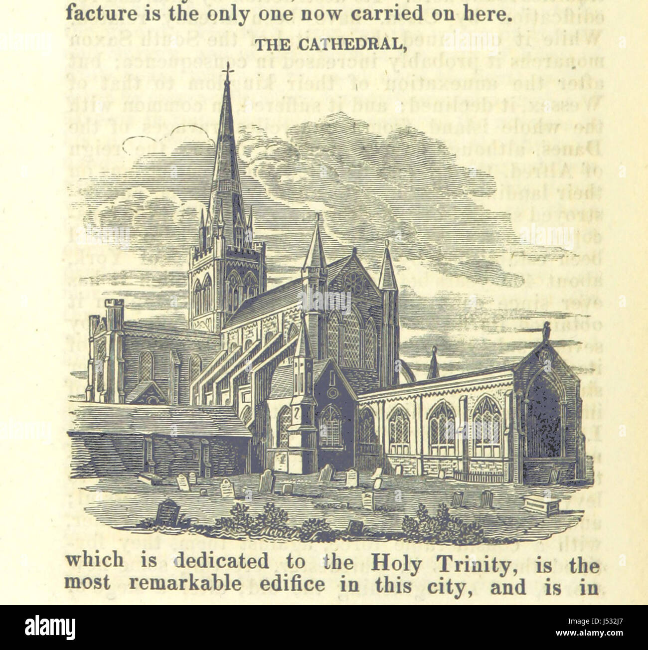 „The Picture of England and Wales“ ist ein historisches Werk, das die Landschaften, Städte und das Leben in ganz England und Wales darstellt. Dieses Buch fängt das Wesen des Landes während der Zeit seiner Veröffentlichung ein und liefert eine visuelle Aufzeichnung der natürlichen und städtischen Umgebungen. Stockfoto