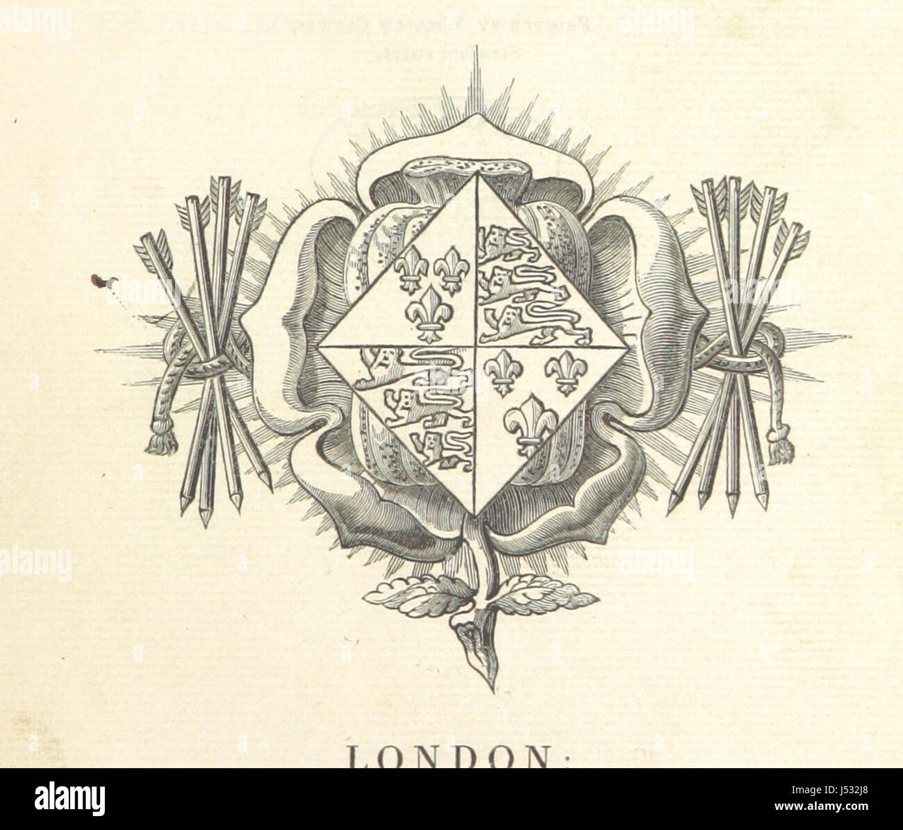 Privy Purse Aufwendungen von Prinzessin Mary, Tochter von König Heinrich der achte, danach Queen Mary. Mit einer Abhandlung der Prinzessin und Hinweise Stockfoto