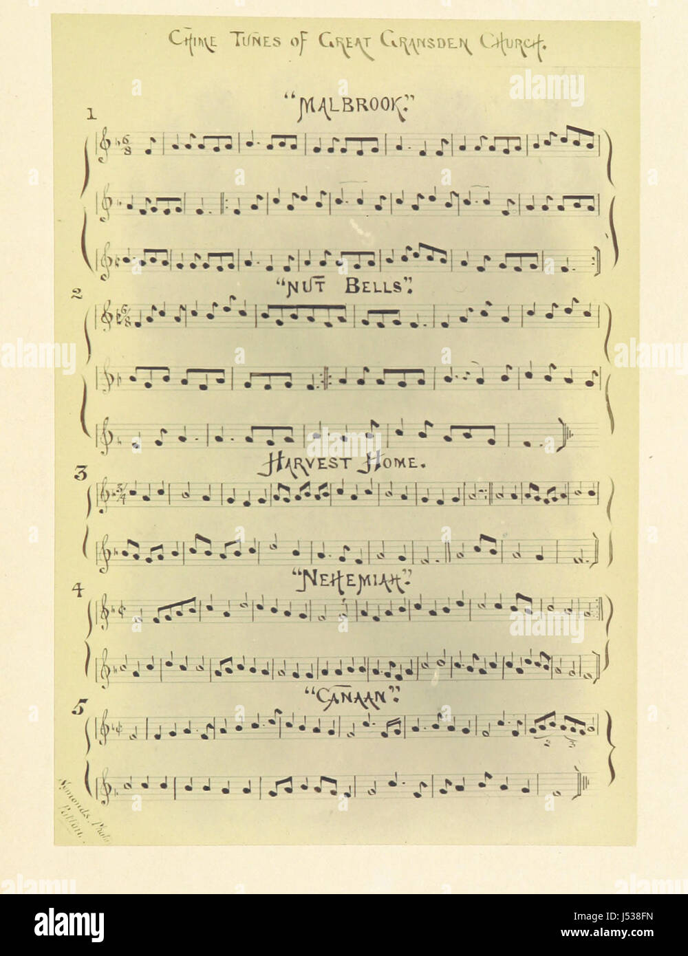 Dieses Buch enthält eine detaillierte historische Darstellung von Great Gransden und zeichnet seine Entwicklung von der Antike bis zur Gegenwart nach. Es enthält Illustrationen und historische Platten, um die Erzählung zu ergänzen. Stockfoto Dieses Buch enthält eine detaillierte historische Darstellung von Great Gransden und zeichnet seine Entwicklung von der Antike bis zur Gegenwart nach. Es enthält Illustrationen und historische Platten, um die Erzählung zu ergänzen. Stockfoto