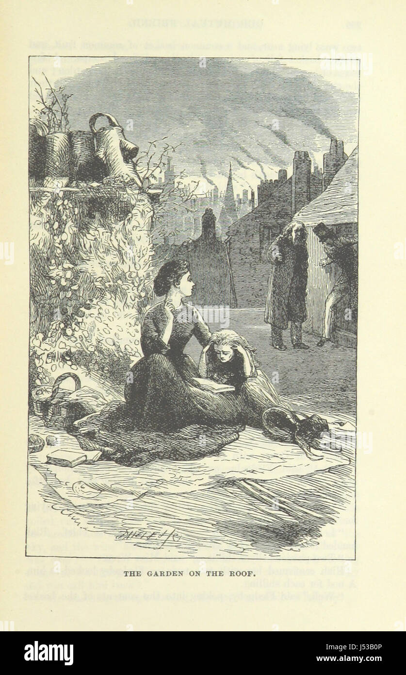 The Letters of Charles Dickens ist eine Sammlung, die von Dickens' Schwägerin und ältester Tochter herausgegeben wurde und Einblicke in seine persönliche Korrespondenz, Gedanken und kreativen Prozesse während seiner Karriere als einer der berühmtesten Autoren Englands bietet. Stockfoto