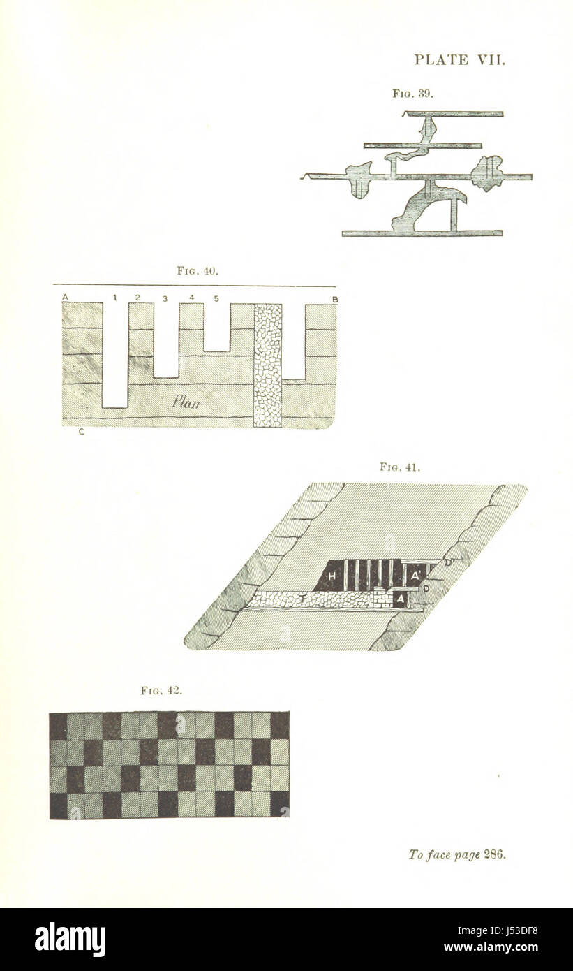 Dieses Buch bietet einen praktischen Leitfaden zu Mineralien, Bergbauprozessen und der Bergbauindustrie. Es bietet illustrierte Erklärungen zu Bergbautechniken, Mineraltypen und den wirtschaftlichen Aspekten des Bergbaus. Stockfoto
