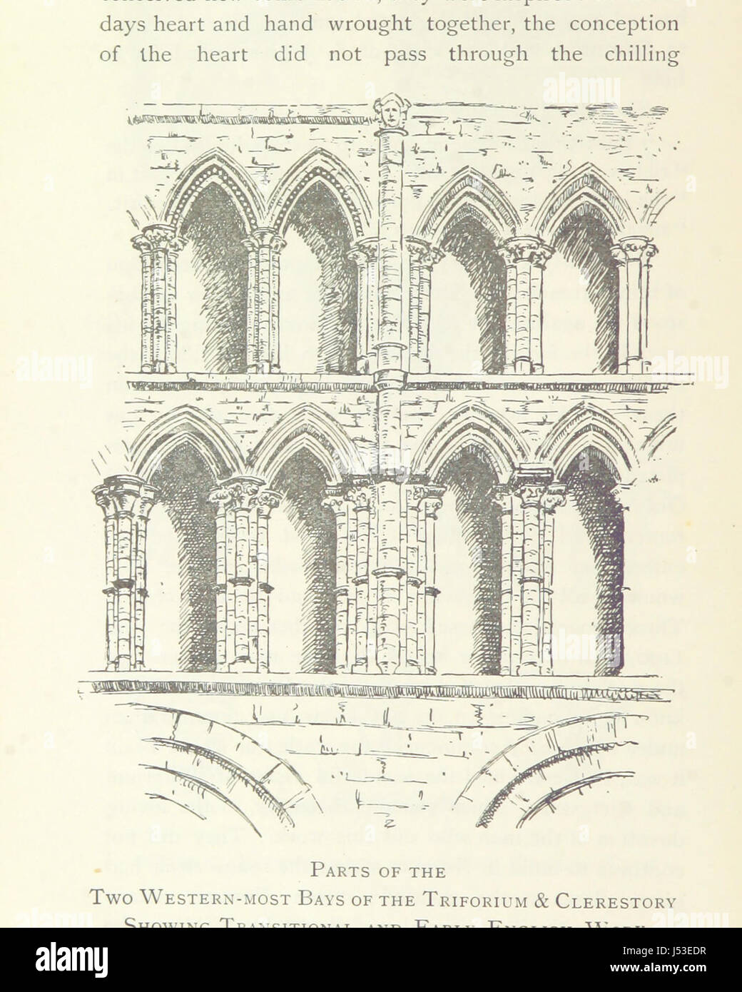 Bild von Seite 32 "Vorlesungen über die Geschichte des S. Johannes Baptistenkirche und Pfarrei in der Stadt Chester" Stockfoto