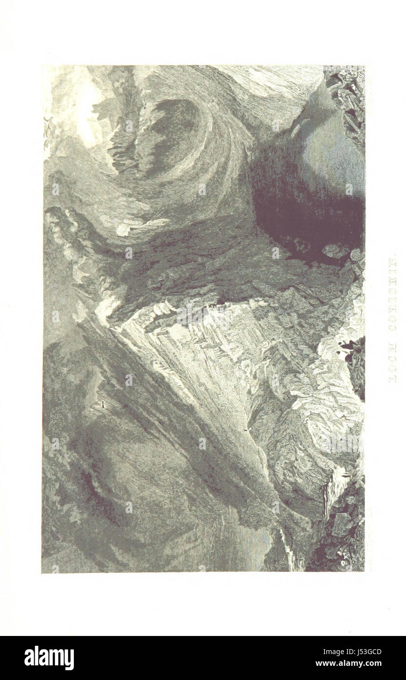 Poetische Werke. ... Herausgegeben von W. Minto Stockfoto