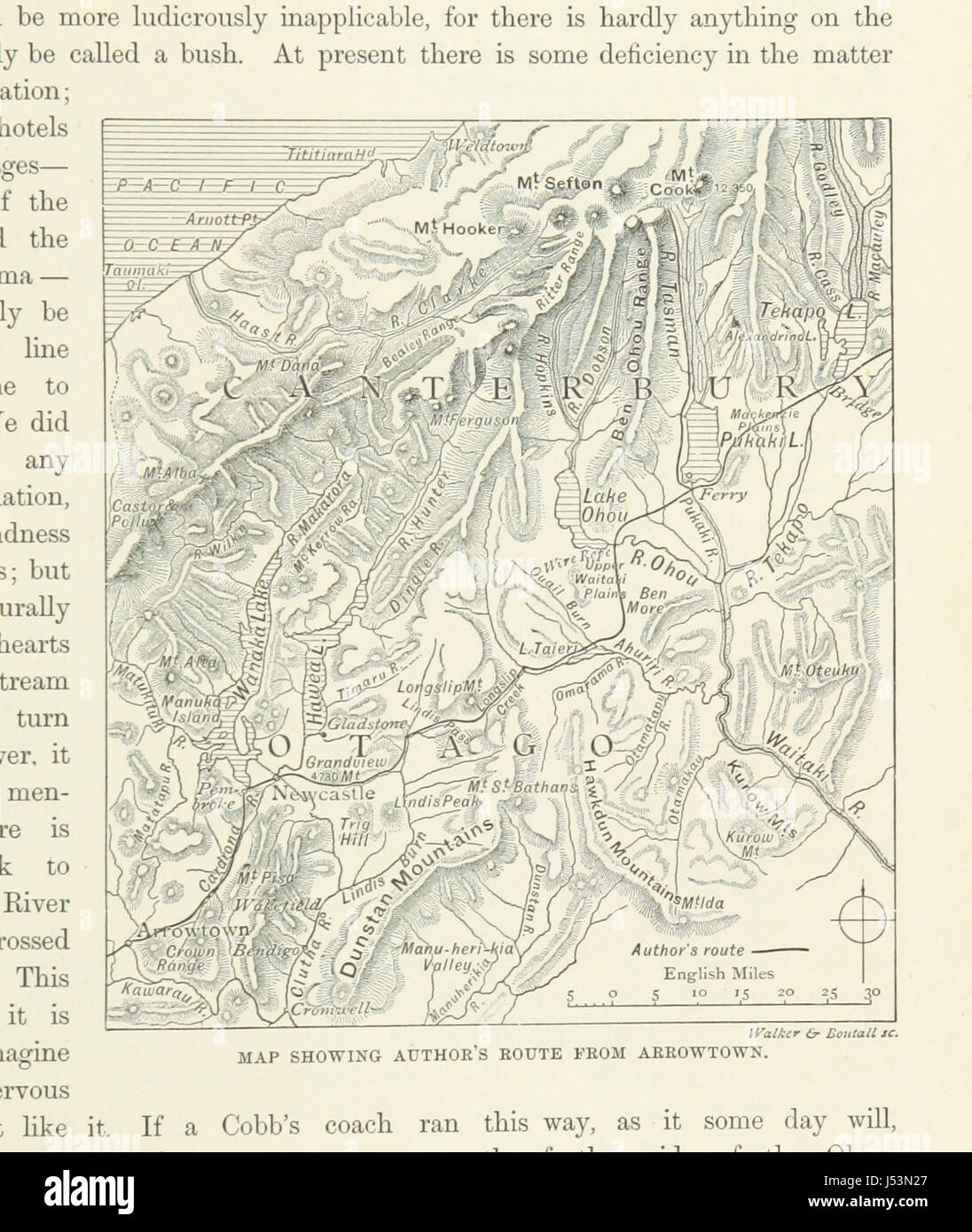 Bild entnommen Seite 369 von "Cassell es malerische Australasien. Bearbeitet von E. E. M. Mit... Illustrationen Stockfoto