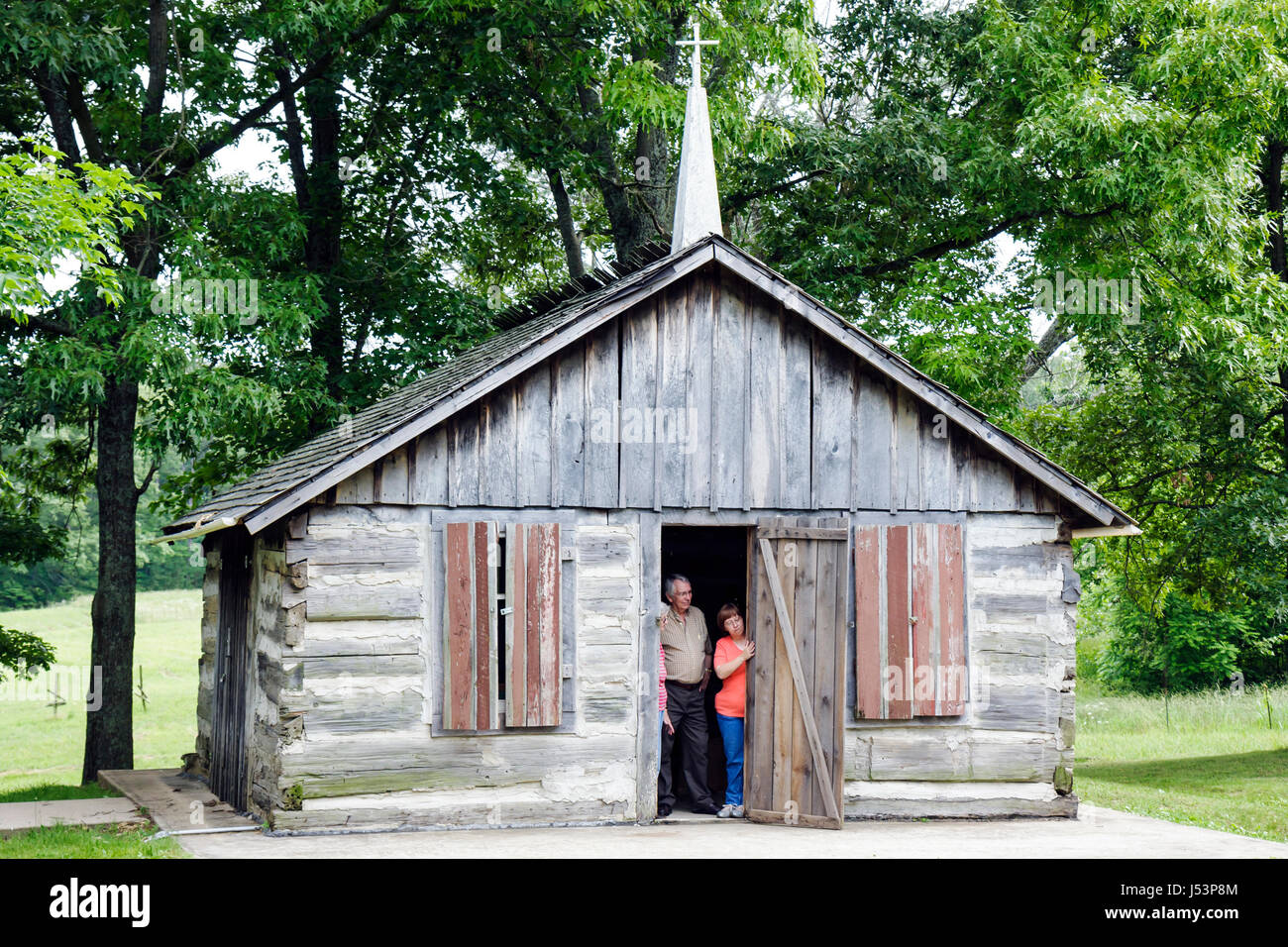 Maynard Ark Maynard pionier museum und park -Fotos und -Bildmaterial in hoher ...