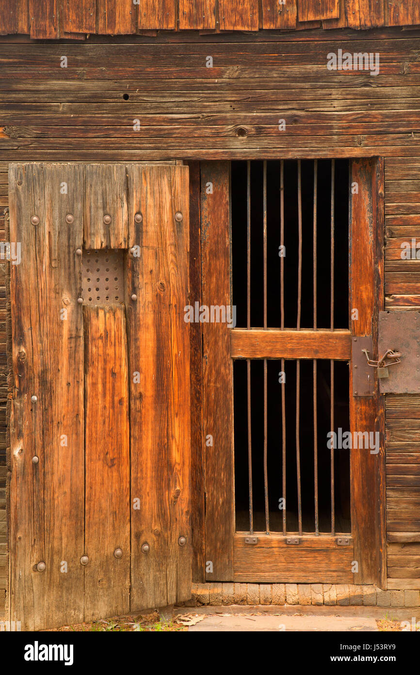 Jail Door Stockfotos Jail Door Bilder Alamy