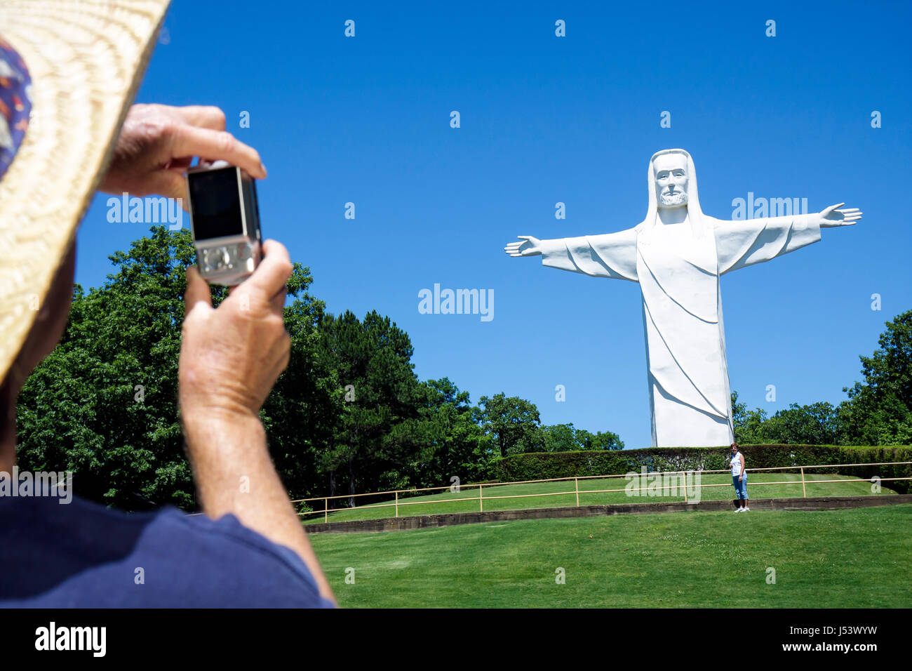 Monumentale Statue Von Jesus Christus Stockfotos und bilder Kaufen Alamy