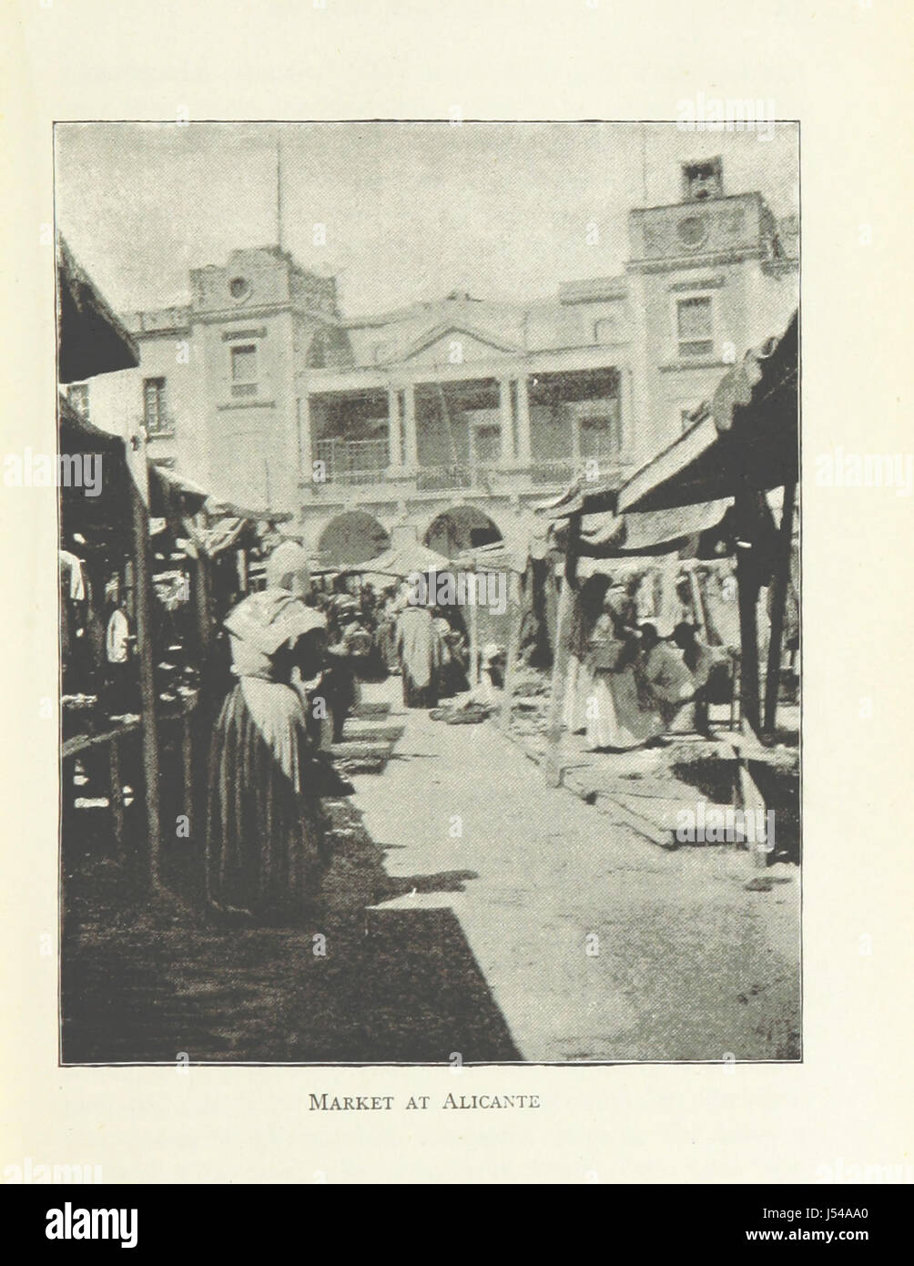 Dieses illustrierte Werk zeigt Szenen aus dem Mittelmeer und zeigt sowohl das Leben am Meer als auch entlang der Küste. Er untersucht die Interaktion zwischen Meeresumwelt und Küstenumwelt und bietet einen Einblick in die mediterrane Kultur und Geographie. Stockfoto