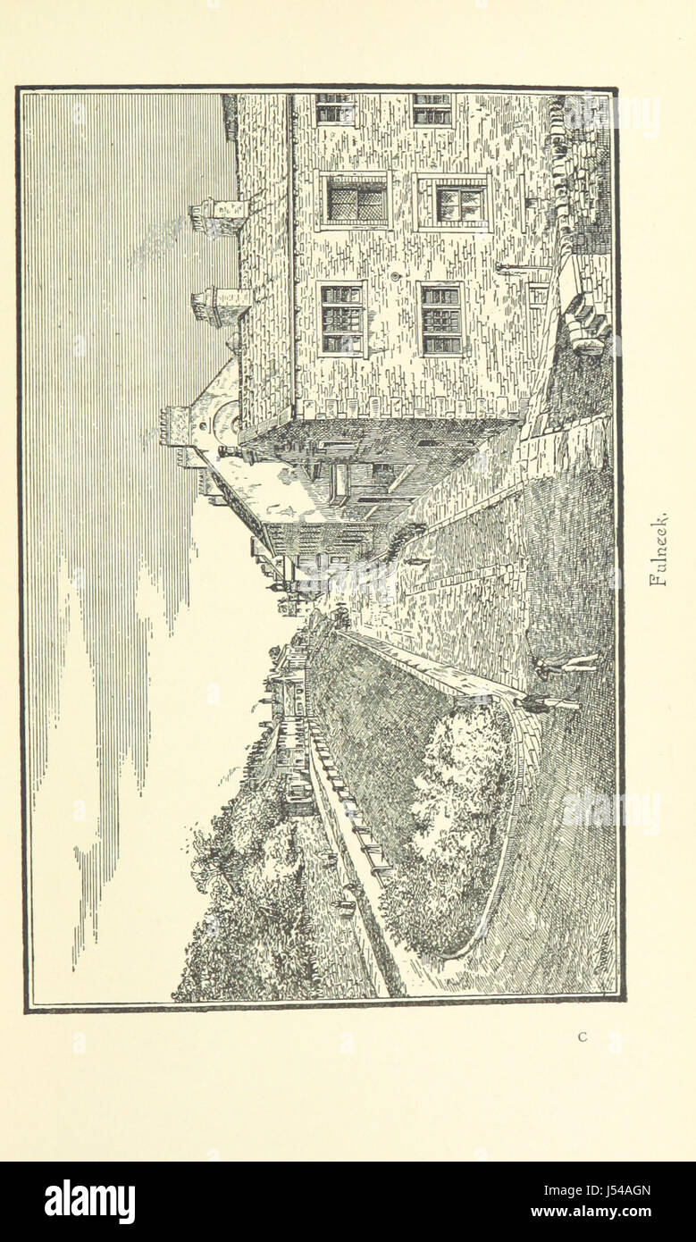 Dieses Buch beschäftigt sich mit dem literarischen Erbe Yorkshires, insbesondere den dales, und hebt wichtige Orte hervor, die mit berühmten Autoren in Verbindung gebracht werden. Es bietet einen Reiseführer für literarische Pilger und enthält Illustrationen von bedeutenden Stätten, die mit der Literaturgeschichte verbunden sind. Stockfoto