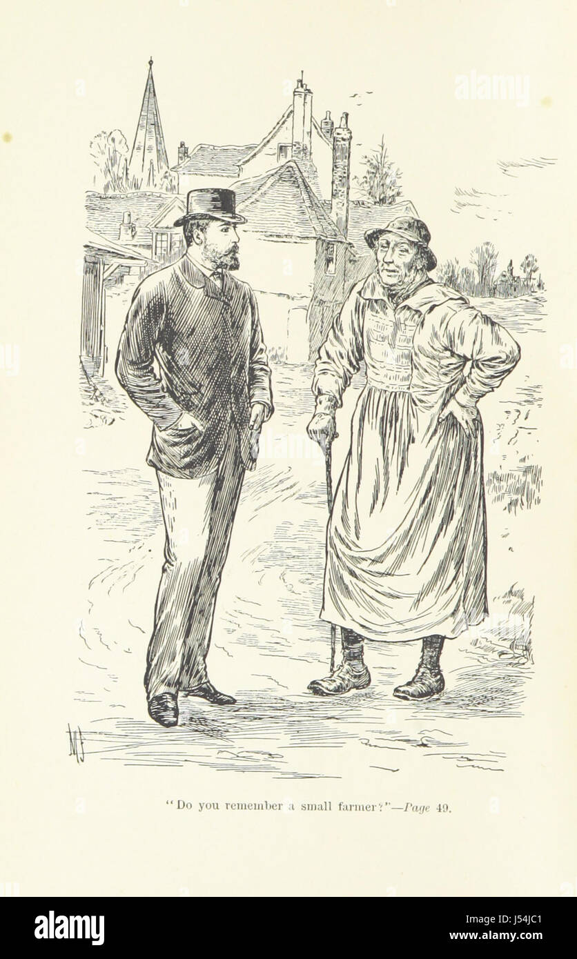 Dieses Bild von "wird es heben?" Die Geschichte eines Londoner Nebels bietet eine historische Darstellung des berüchtigten Londoner Nebels. Das Buch beschreibt die Bedingungen, Ursachen und Auswirkungen des dichten Smogs, der die Stadt im 19. Jahrhundert heimsuchte. Stockfoto