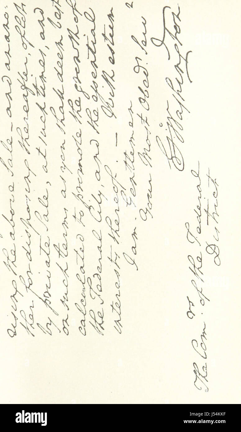 „The Story of Washington, the National Capital“ bietet eine illustrierte Geschichte von Washington D.C., die seine Entwicklung, politische Bedeutung und sein kulturelles Erbe detailliert beschreibt. Sie behandelt wichtige Ereignisse und Meilensteine des Wachstums der cityÂ, von der Gründung bis zu ihrer Rolle als Herz der US-Regierung. Stockfoto