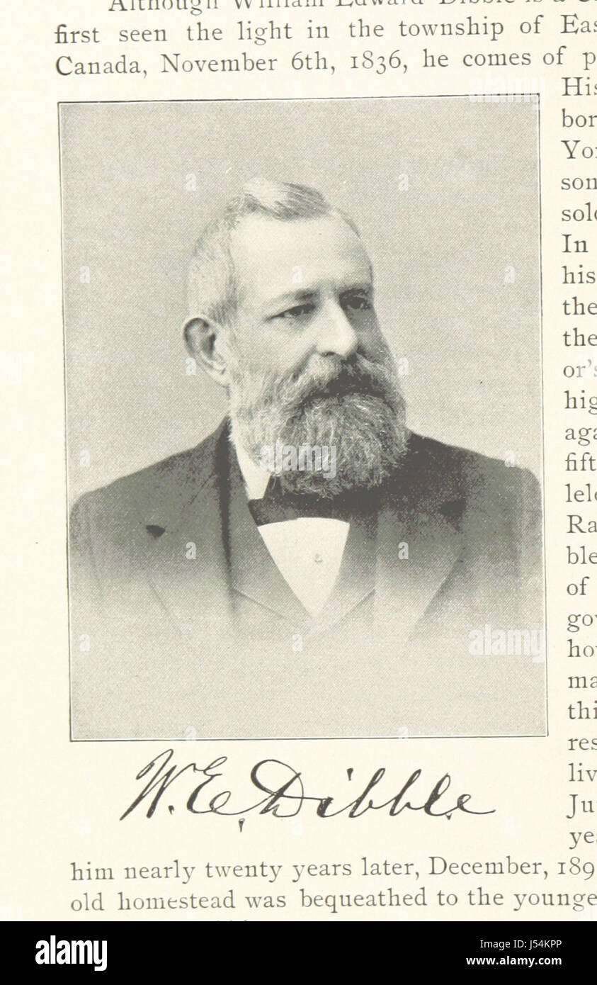 Dieses Buch ist der zweite Band von The Story of Chicago, verfasst von J. und C. Kirkland, der eine detaillierte historische Erzählung über Chicagos Wachstum und Entwicklung im späten 19. Jahrhundert bietet. Stockfoto