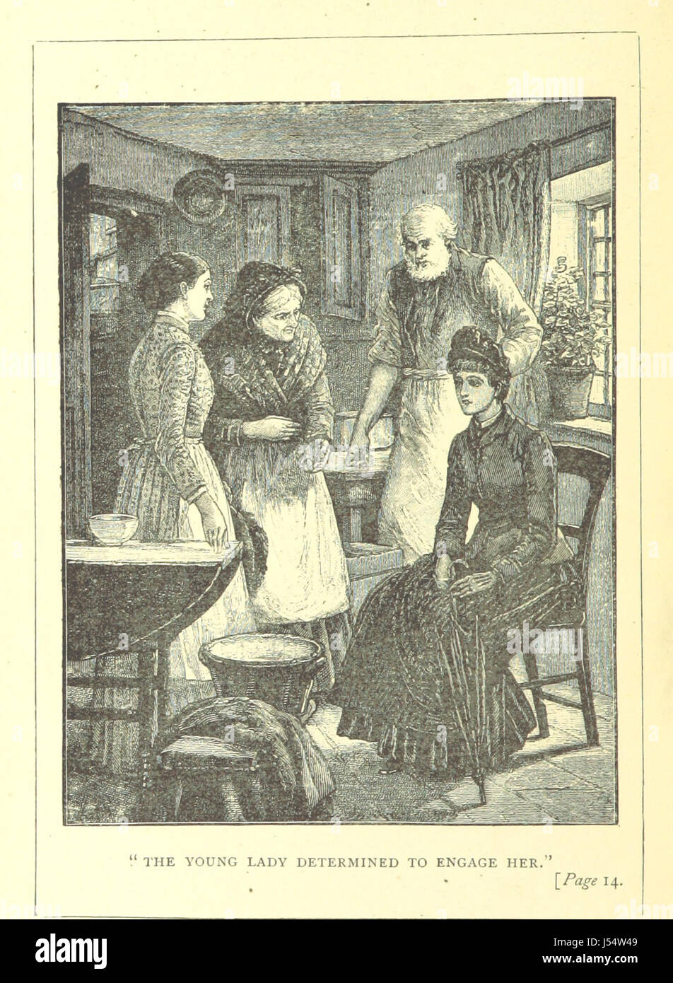 „Bolingbroke's Folly“ ist eine literarische Erzählung, die Themen wie Ambition, politische Macht und die Folgen voreiliger Entscheidungen beleuchtet. Die Geschichte spielt in einem historischen Kontext und basiert auf britischer politischer Geschichte und Intrigen. Stockfoto