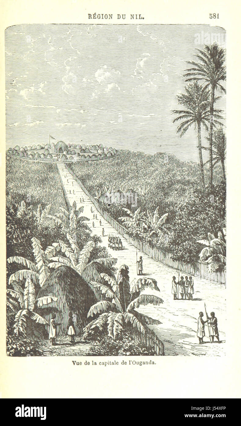 *L'Afrique*, ein Werk in der sechsten Auflage, bietet eine Auswahl an Lesungen über afrikanische Geographie, die die physische, kulturelle und politische Landschaft der continentâ beschreiben. Sie erforscht afrikanische Länder und ihre Regionen aus geografischer Perspektive. Stockfoto