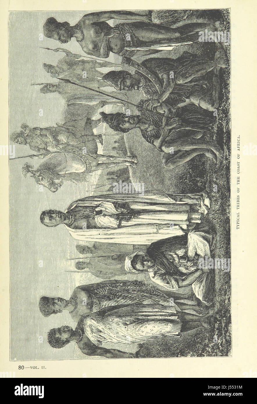 Dieses Bild zeigt die Weltkartenkopien aus dem Borgia Museum, die historische Einblicke aus der 1892 erschienenen Publikation der Königlichen Gesellschaft der Wissenschaften und der Universität GÃ¶ttingen bieten. Stockfoto