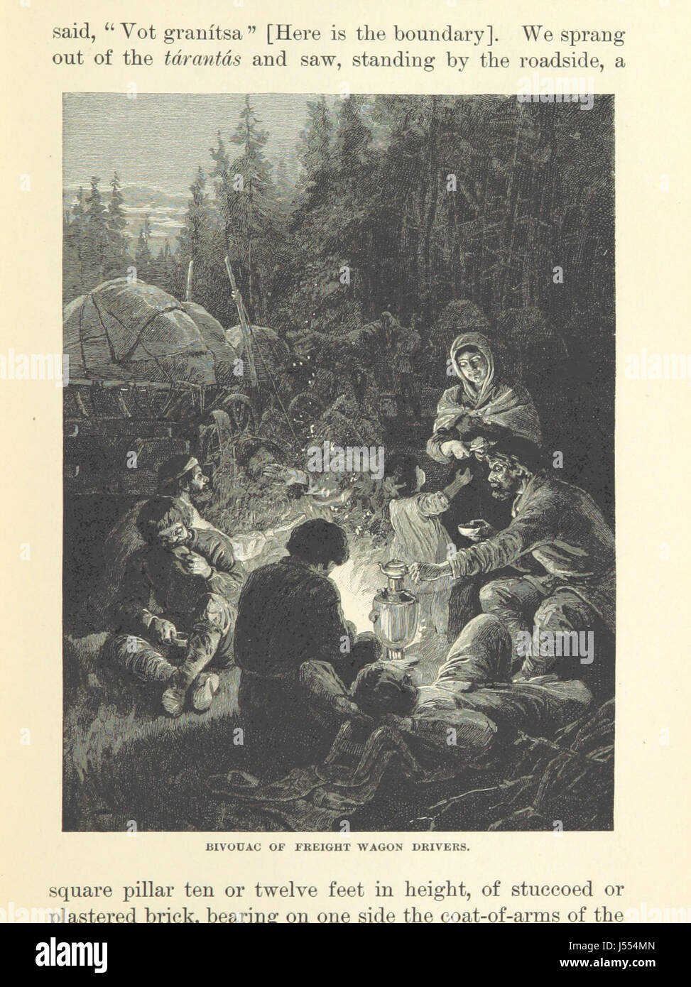 Bild von Seite 75 "Sibirien und dem Exil-System. [Mit Abbildungen und Karten] " Stockfoto