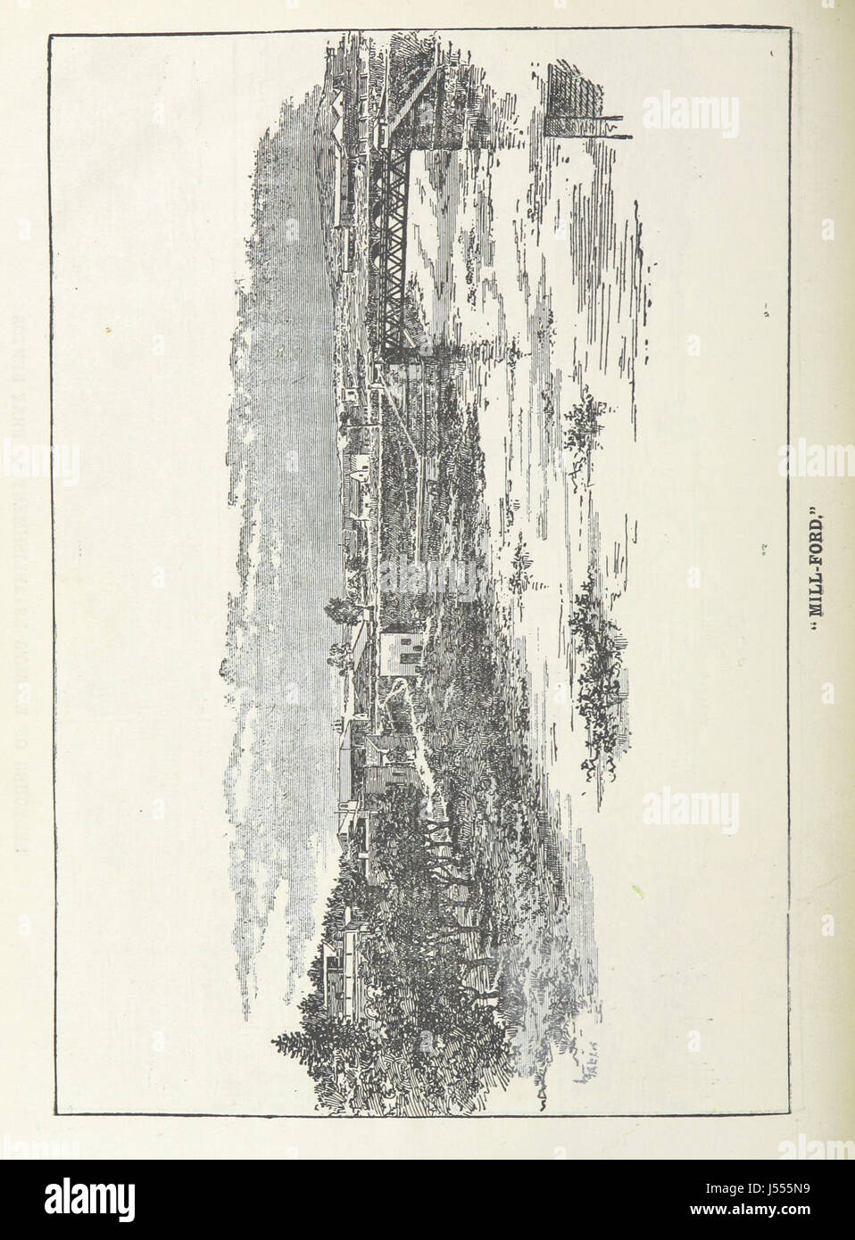 Die Republik östlich des Uruguay. Das Land der Ausstellung in Paris. Allgemeine Beschreibung und statistische Daten. 1888-89. Behörde des Generalkonsulats, London, etc. [mit Karten und Abbildungen.] Stockfoto