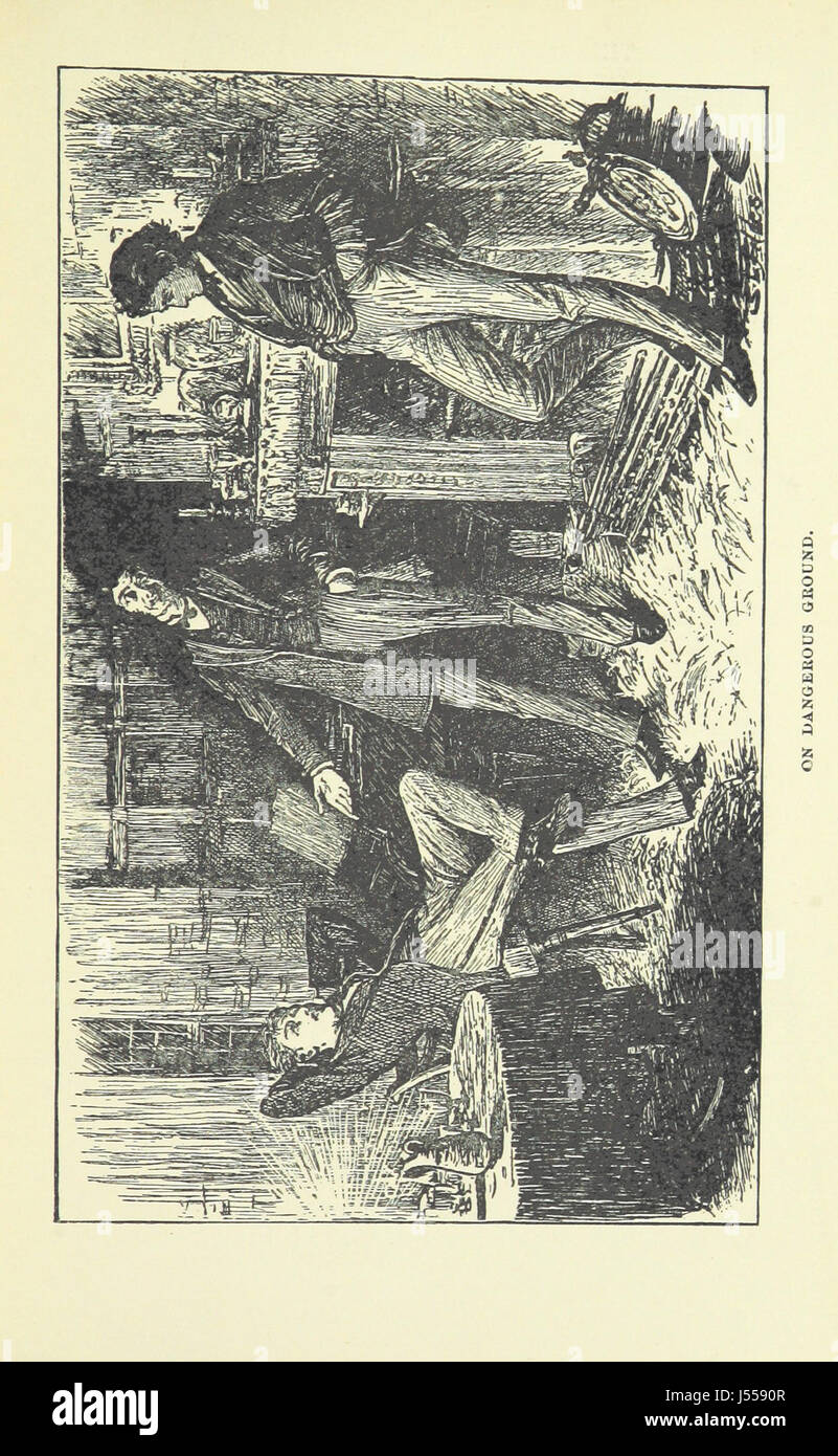 Diese Ausgabe von „The Letters of Charles Dickens“, herausgegeben von seiner Schwägerin und ältesten Tochter, gibt Einblicke in die persönliche Korrespondenz von Dickensâ€™ und spiegelt seine Gedanken, sein Leben und seine Beziehungen während seiner Zeit wider. Stockfoto