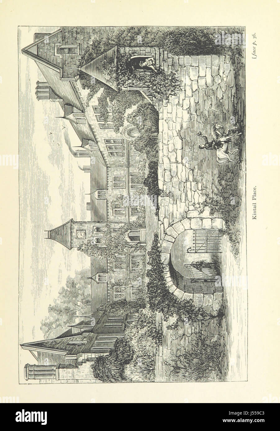 "Für König und Land" bezieht sich auf einen Satz, der historisch im Zusammenhang mit Kriegspatriotismus verwendet wird. Sie wurde oft in Kriegen eingesetzt, um die Einstellung oder den nationalen Dienst zu fördern, was Loyalität und Opfer für die Nation symbolisierte. Stockfoto