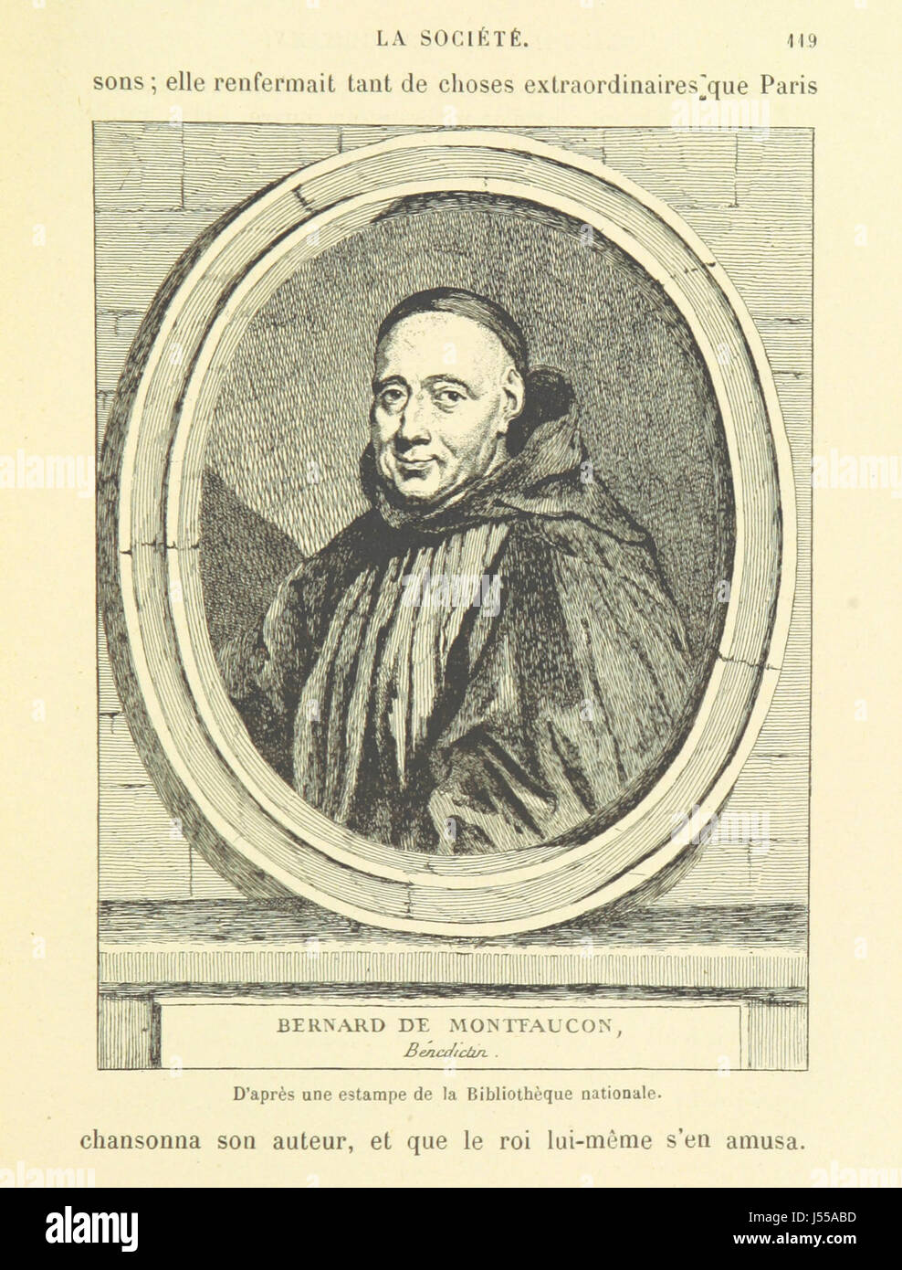 La France Sous Louis XV, 1723-1774 Stockfoto