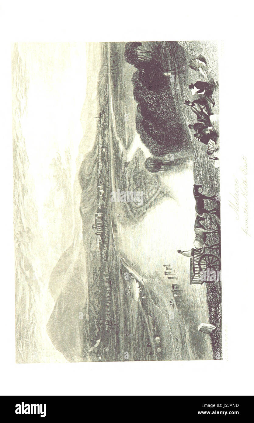 Poetische Werke. ... Herausgegeben von W. Minto Stockfoto