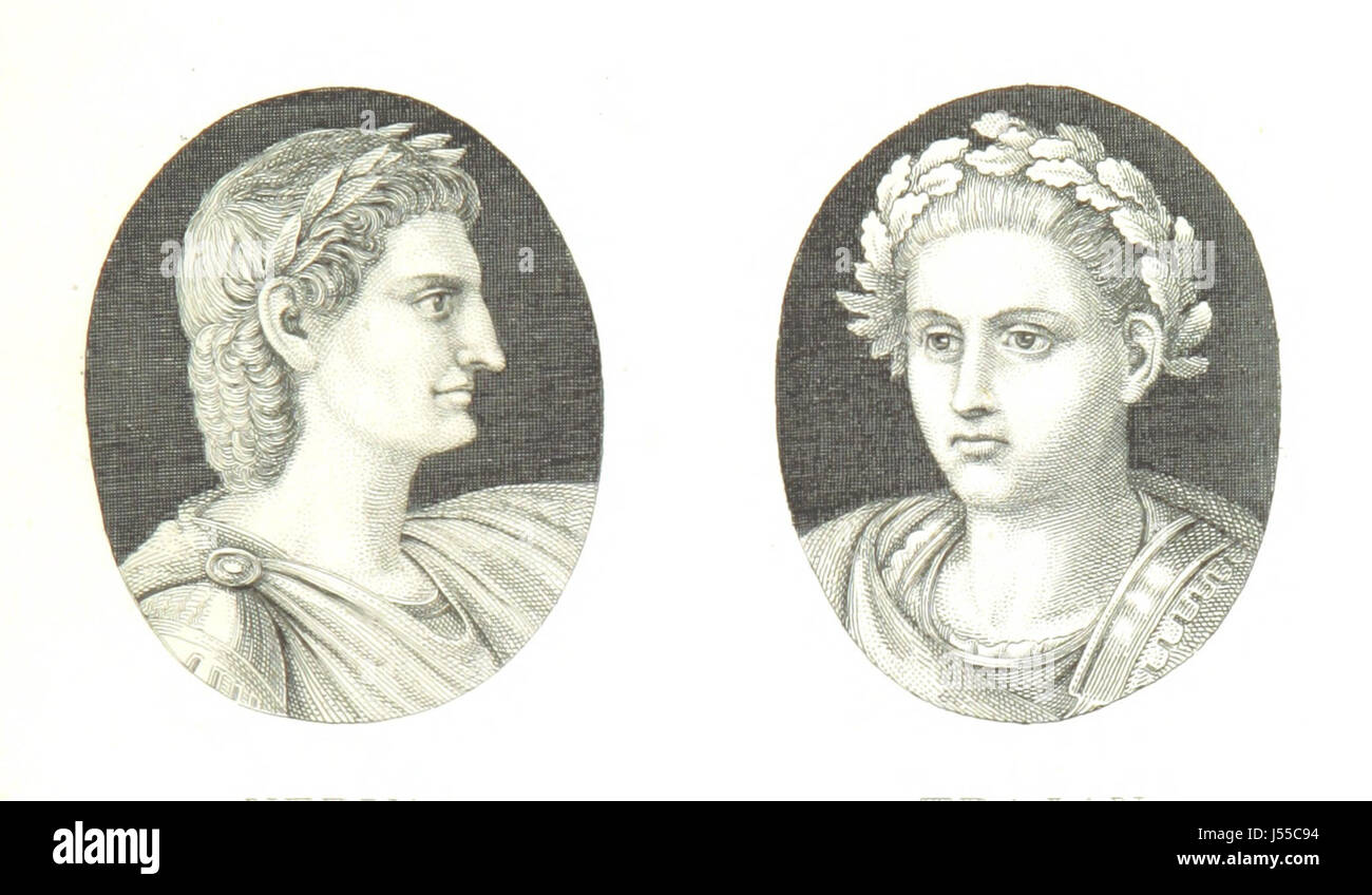 „Das Welttheater“ ist ein historisches Werk, das die Weltgeschichte von der Entstehung bis 1840 abdeckt. Es bietet einen umfassenden Überblick über wichtige Ereignisse, historische Persönlichkeiten und kulturelle Bewegungen im Laufe der Zeit. Stockfoto