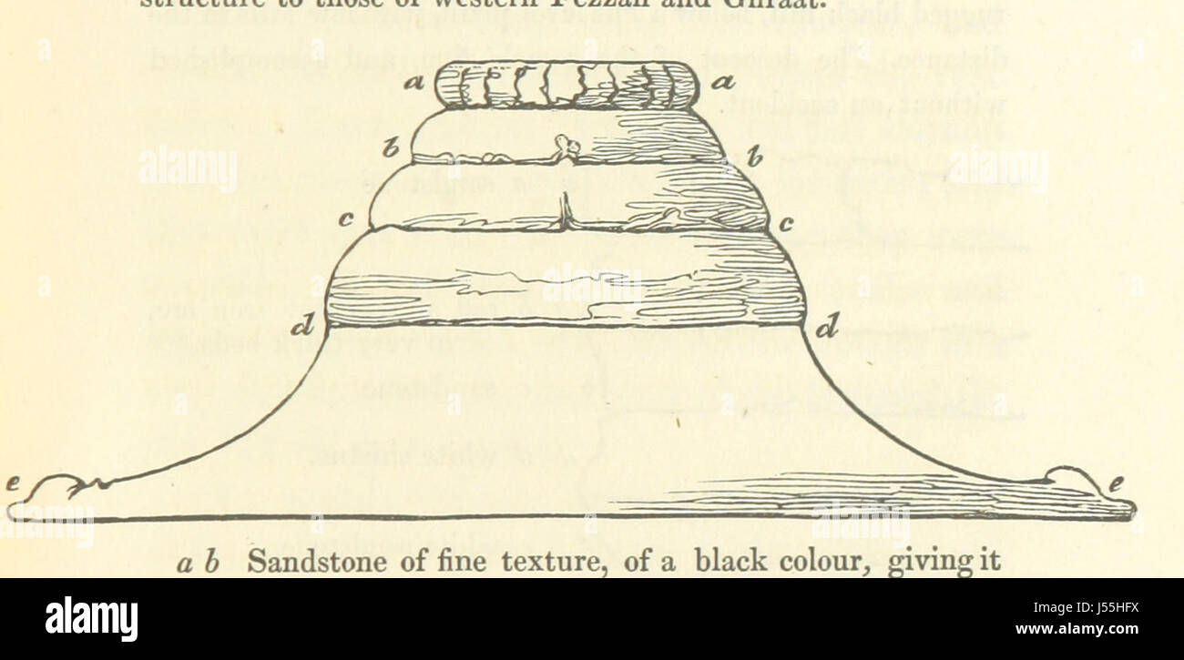 [Geschichte der Reisen und Entdeckungen in Nord- und Zentralafrika, in den Jahren 1822, 1823 und 1824 von Major Denham, Clapperton Kapitän und der späten Arzt Oudney... Mit einem Anhang... von Major D. Denham... und Kapitän H. Clapperton [einschließlich "Übersetzungen aus dem arabischen von verschiedenen Briefen und Dokumenten, brachte von Bornou und Soudan von Major Denham und Clapperton Kapitän. Von A. Salame,""botanische Anlage. Von Robert Brown"und"Letter to Major Denham, an den Felsen Proben aus Afrika mitgebracht. Von Charles Konig"]. [Mit Platten und Karten]] Stockfoto