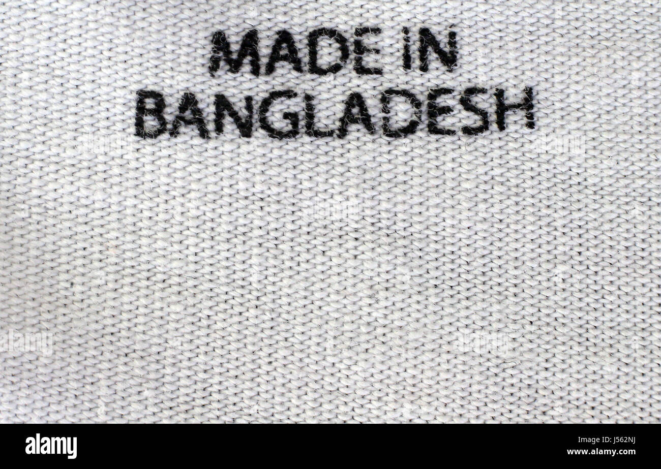 Bd Label Made in bangladesh label in clothing -Fotos und -Bildmaterial in hoher ...