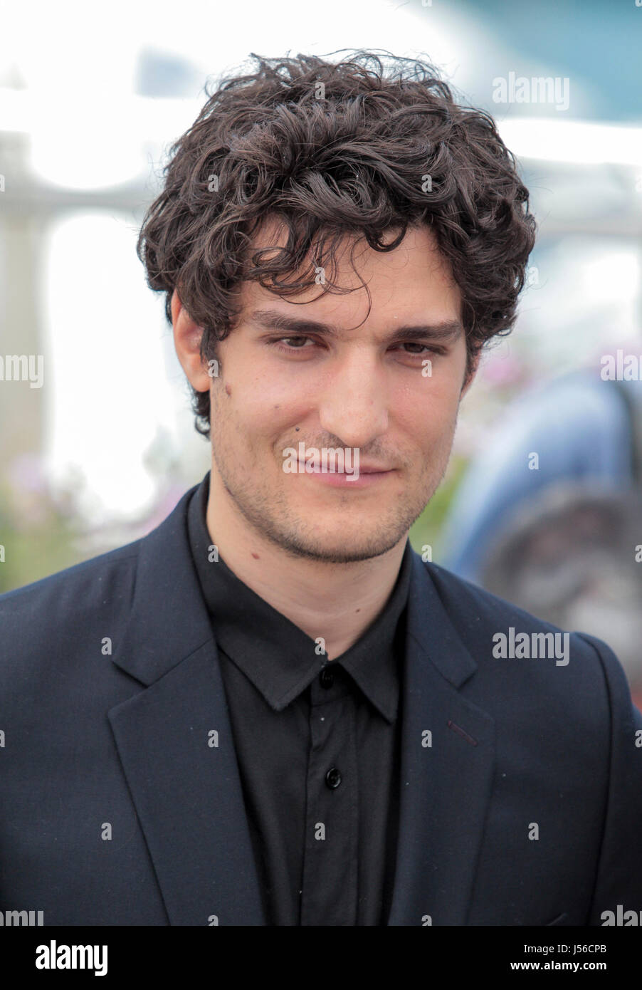 Louis Garrel Schauspieler Ismaels Ghost, Photocall. 70. Cannes Film Festival Cannes, Frankreich. 17. Mai 2017. Bildnachweis: Allstar Bild Bibliothek/Alamy Live-Nachrichten Stockfoto