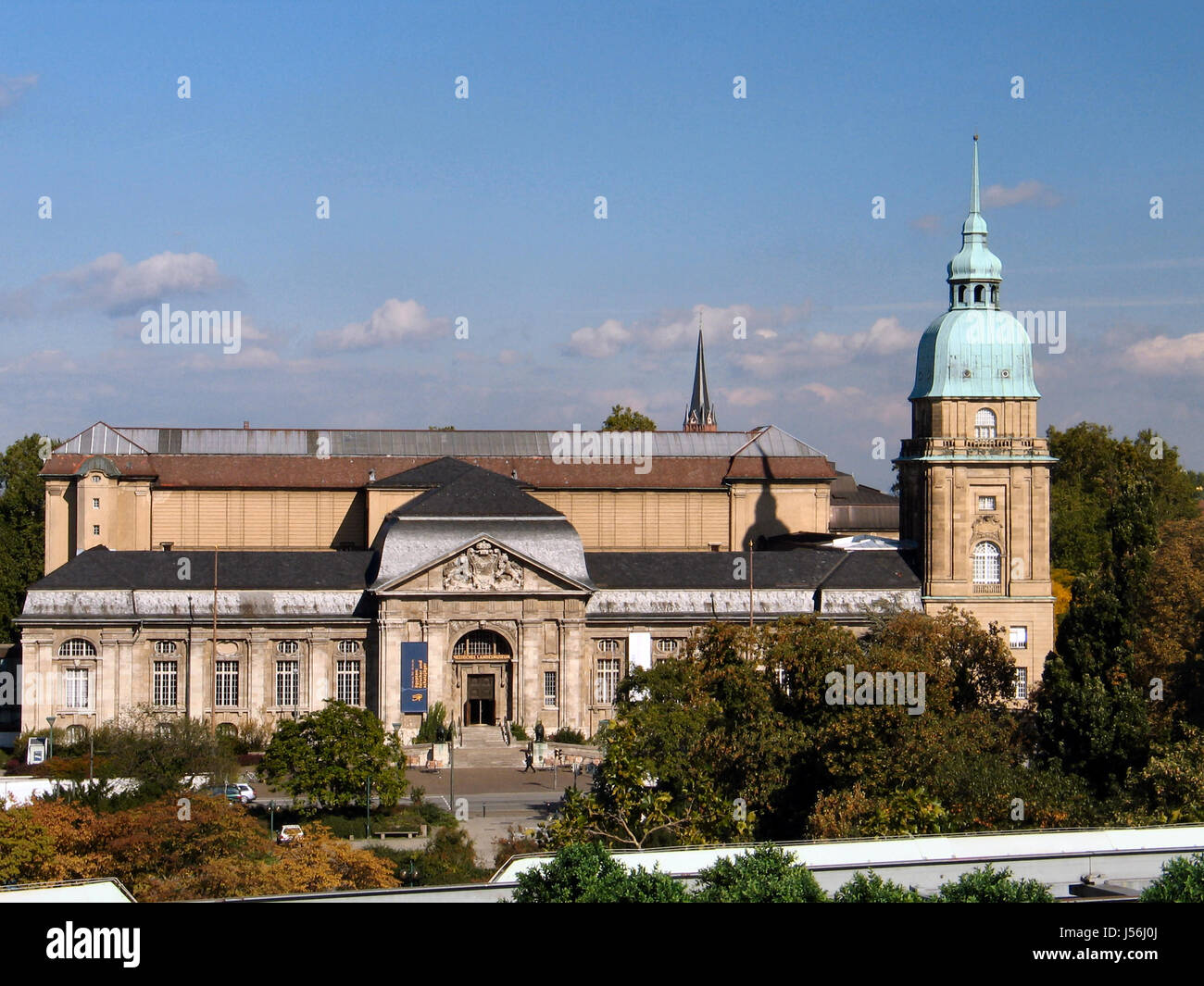 Hessisches landesmuseum darmstadt Fotos und Bildmaterial in hoher