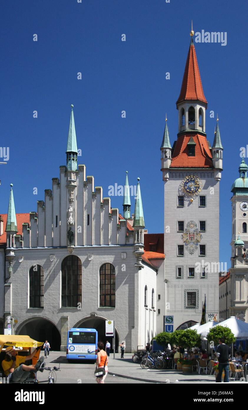 Marienplatz, münchen-zentrum, wo , Marienplatz Marienplatz, münchen-zentrum, wo , Marienplatz
