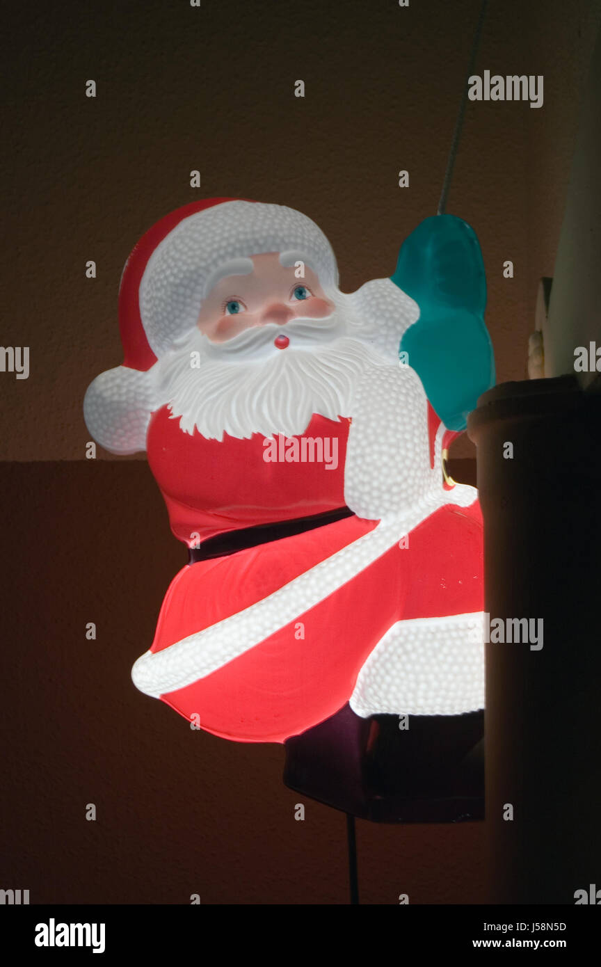 Ho, ho, ho... Stockfoto