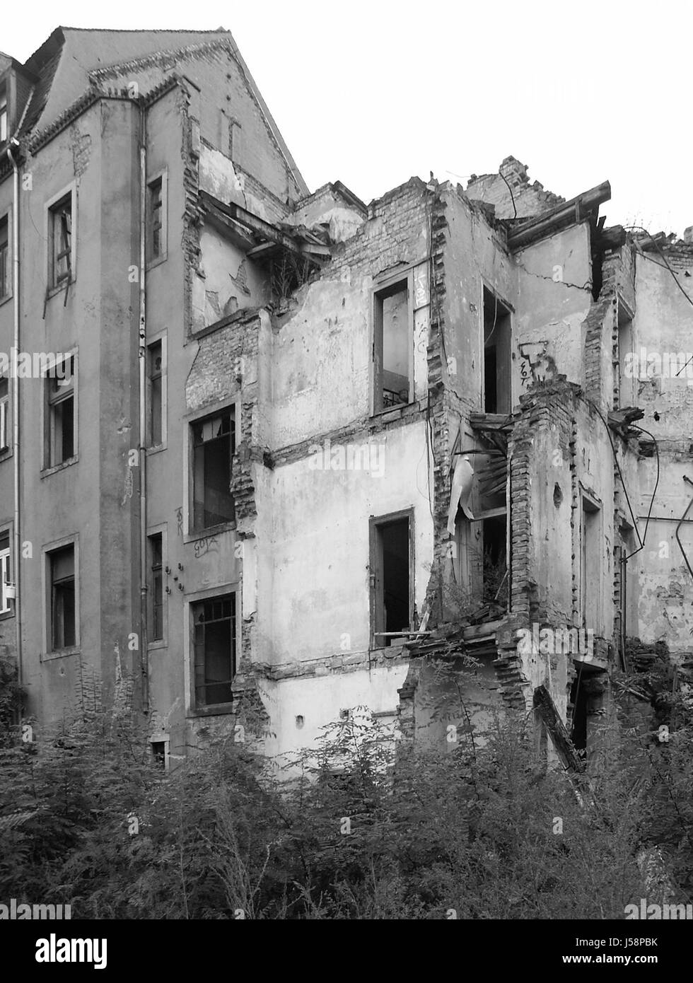 1945 keine 2005 Stockfoto