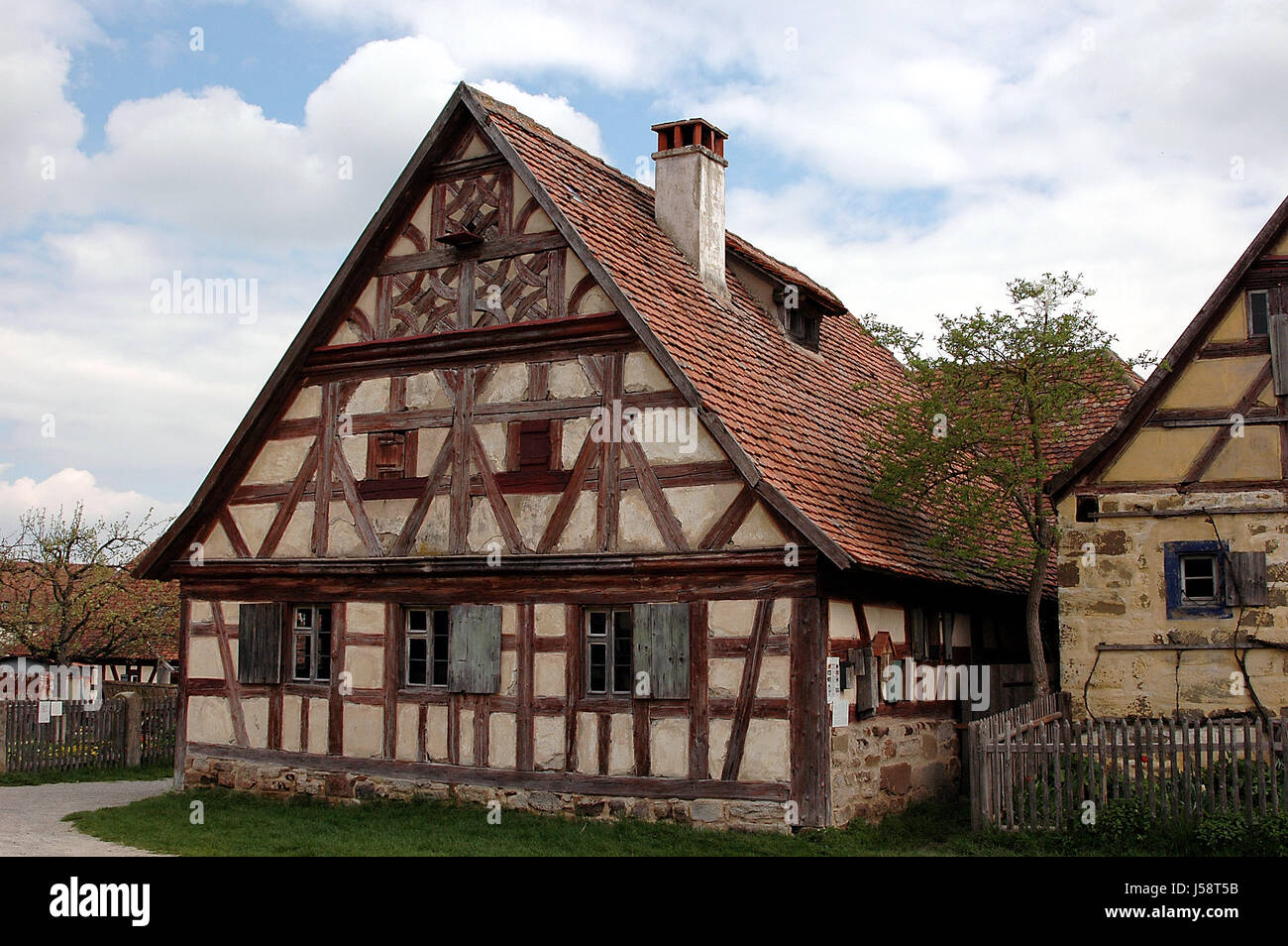 Tudorzeit Stockfotos und -bilder Kaufen - Alamy