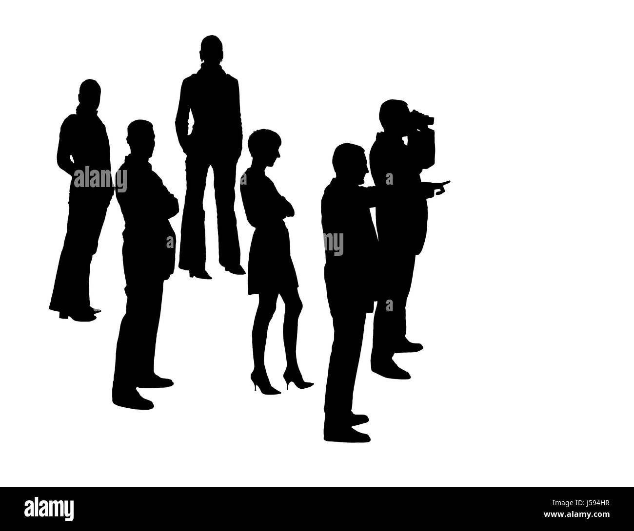 Frau Frauen zeigen zeigen Männer Mann schwarz tiefschwarz dunkelhäutigen kohlschwarze blank Stockfoto