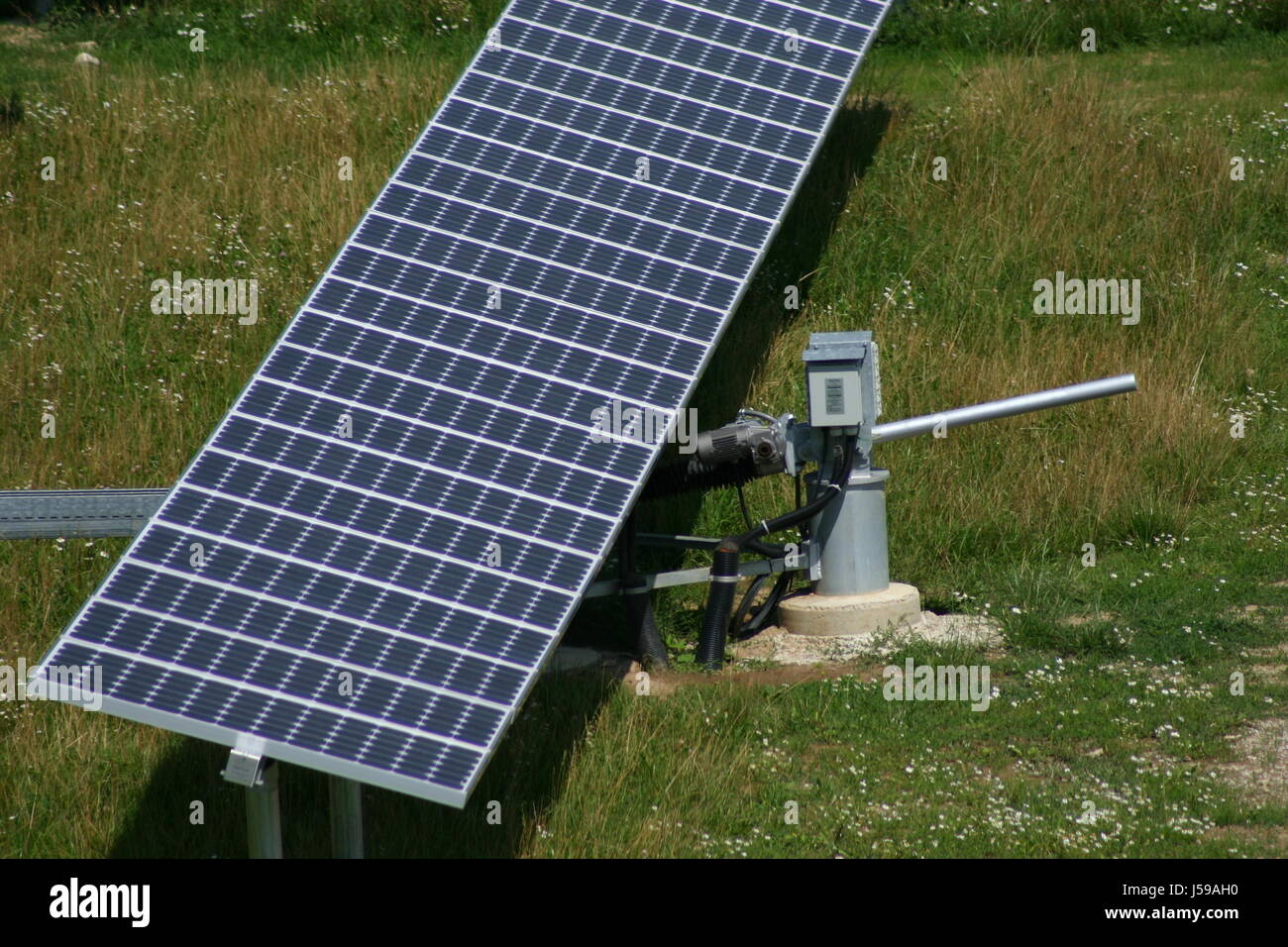Solar-042 Stockfoto