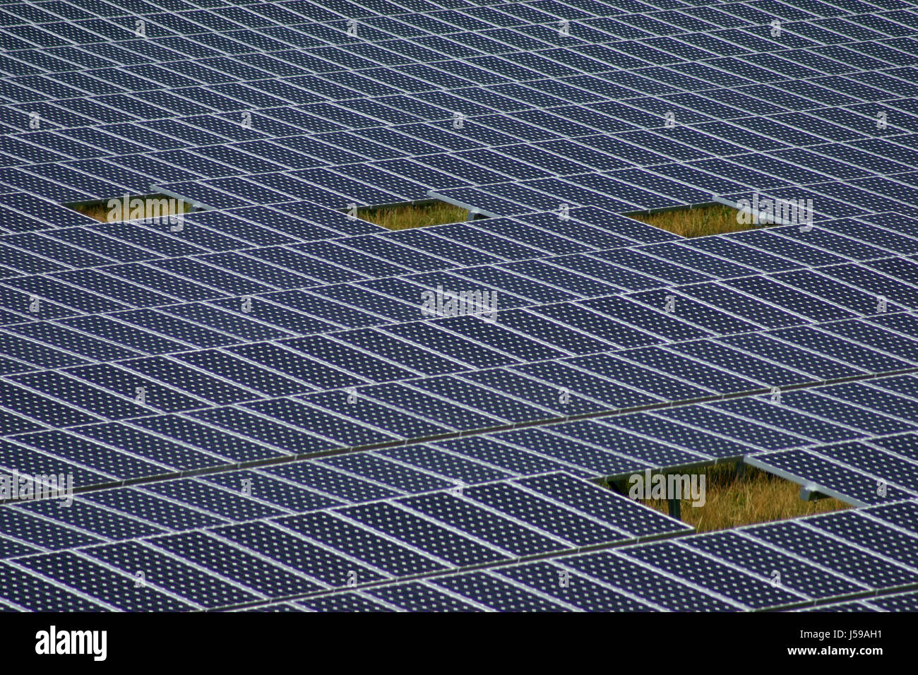 Solar-044 Stockfoto