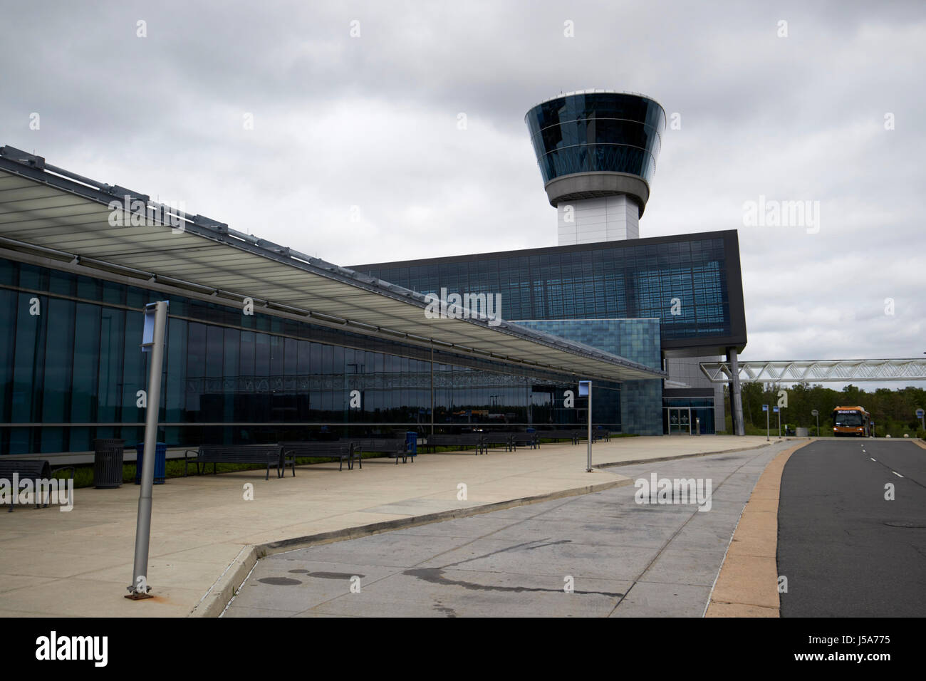 Steven f Udvar-hazy Center Smithsonian Luft- und Raumfahrt-Museum-Chantilly Virginia USA Stockfoto