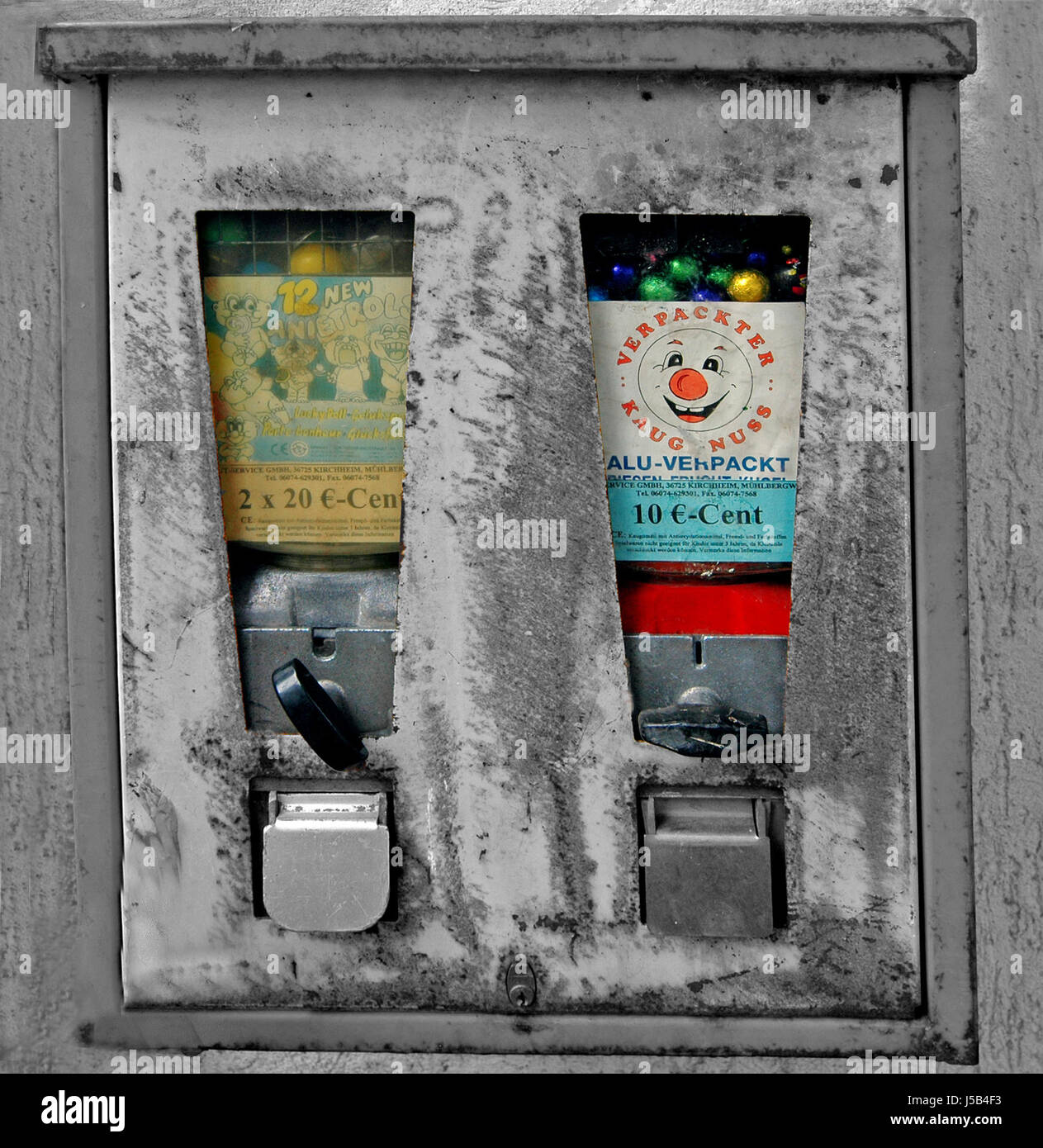 farbige bunte wunderschöne vielfältige farbenprächtige schwarze dunkelhäutige kohlschwarze Stockfoto