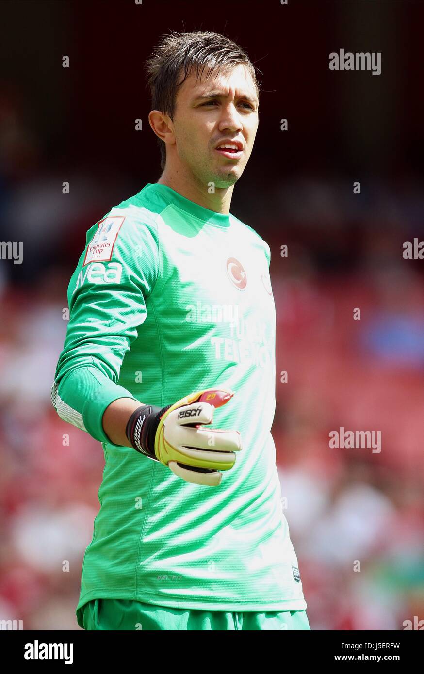 Fernando Muslera Stockfotos Und Bilder Kaufen Alamy