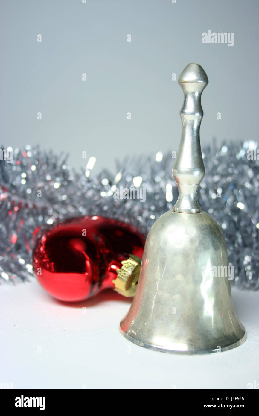Jingle bell Stockfoto