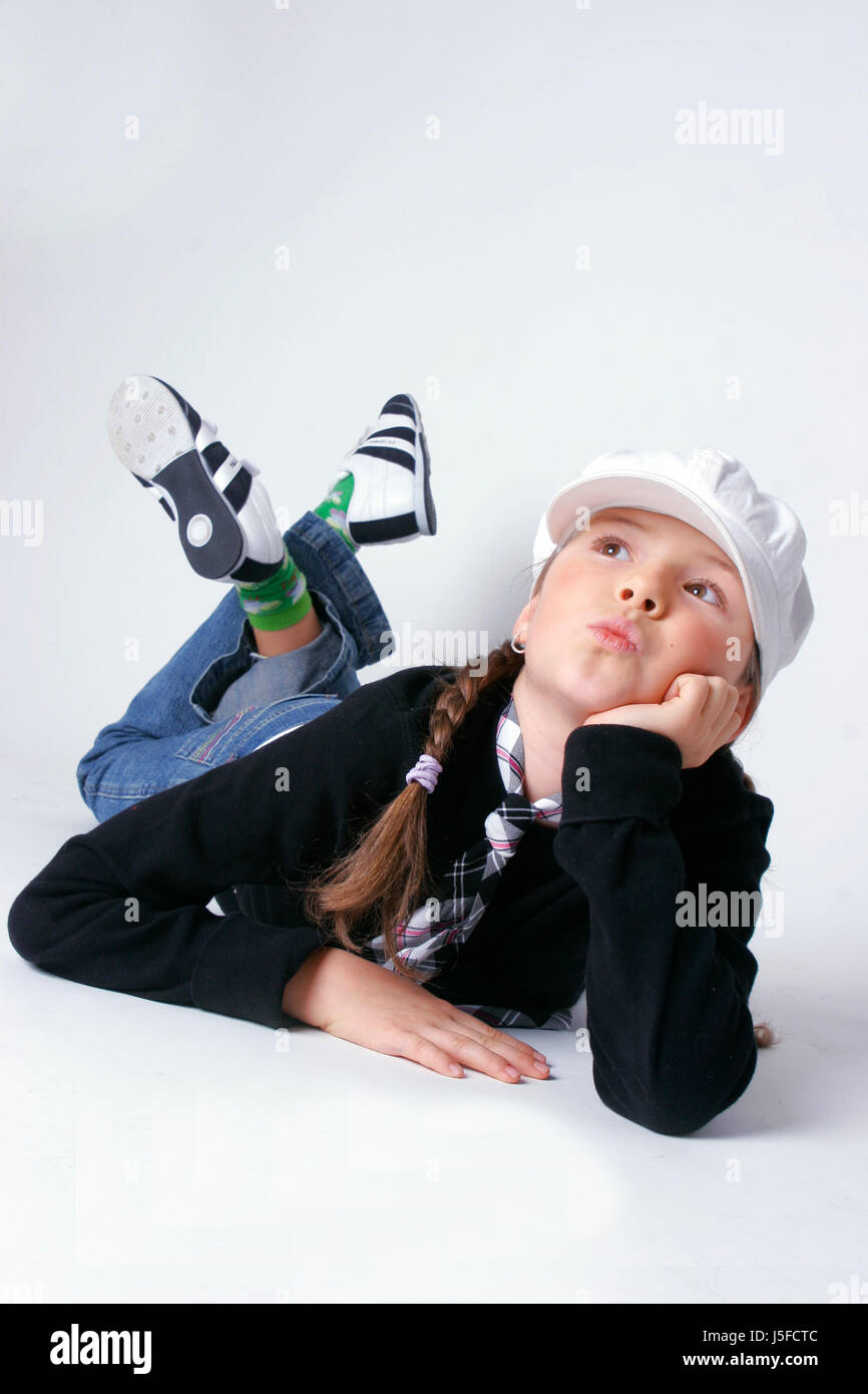Ich will Spaß 6 Stockfoto