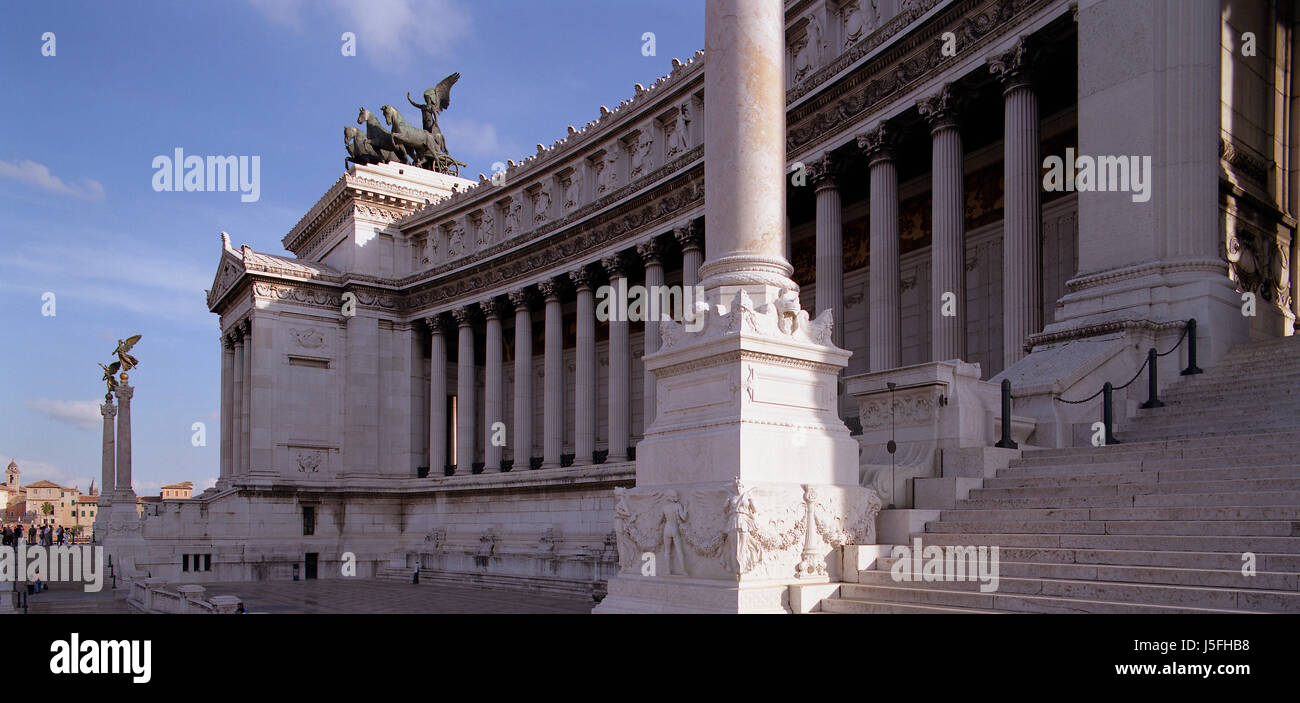 Treppen historische Tempel Denkmal Kultur Urlaub Urlaub Urlaub Urlaub Stockfoto