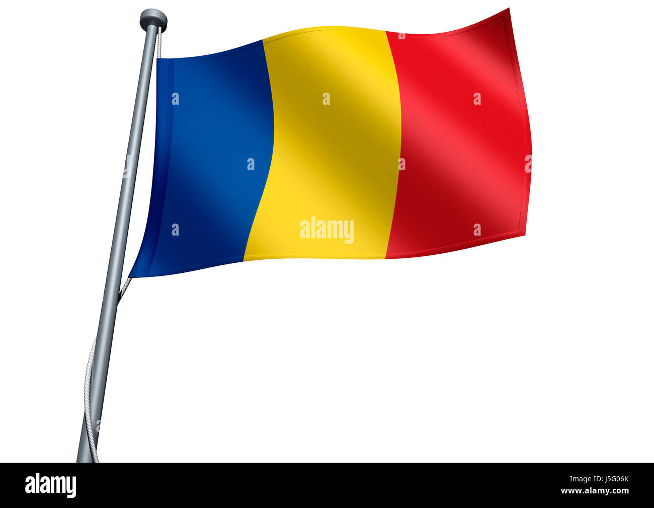Rumänien Stockfoto