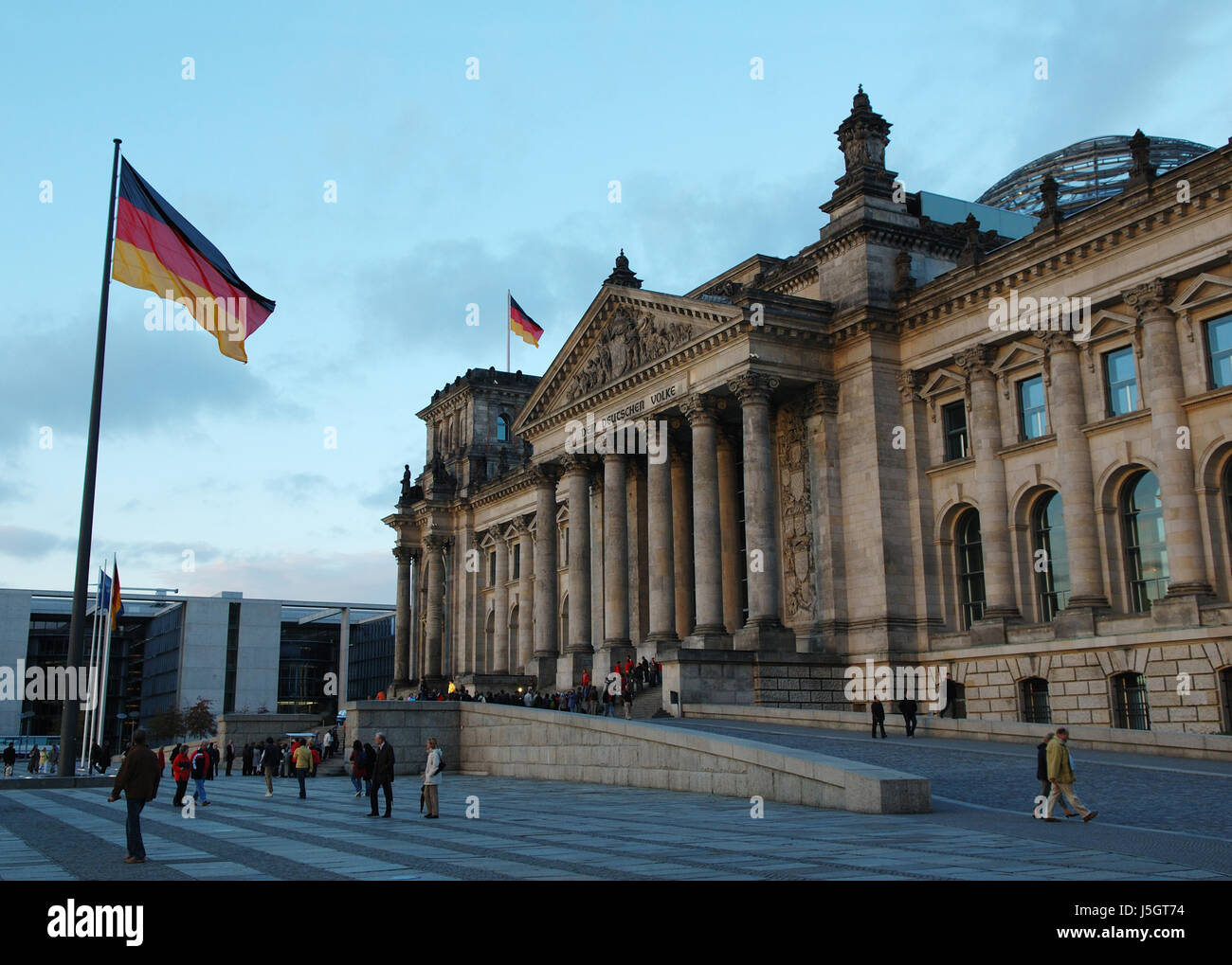 Menschen Menschen Menschen folk Personen menschlicher Mensch dome Europa Wand Stockfoto